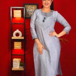 Kurti Pant Set
