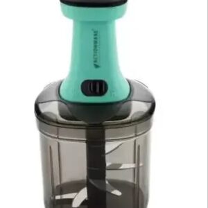 750ml Large Quick & Powerful Hand Held Food Chopper to Chop & Cut Fruits, Vegetables, Herbs, Onions for Salsa, Salad, Pesto, Hummus, Guacamole (Premium) | Stainless Steel Blades750ml Large Quick & Powerful Hand Held Food Chopper to Chop & Cut Fruits, Vegetables, Herbs, Onions for Salsa, Salad, Pesto, Hummus, Guacamole (Premium) | Stainless Steel Blades