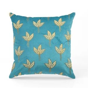 Deluxe Velvet Cushion Cover Collection (Pack of 5)