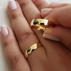 Stylish and latest women finger rings 2 pcs