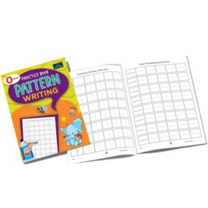 Practice Book Pattern Writing Level 0 ,