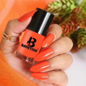 Banetion Hi Gloss Tranding Color Nail Polish For Girls And Woman