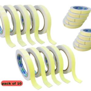 Double Sided tape foam pack of 10 tape Self Adhesive Acrylic Foam Mounting Tape for Wall