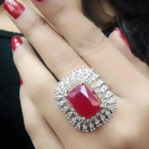 SQUARE RING FOR BEAUTIFUL GIRLS