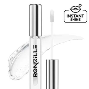 Ronzille Gloss Me Matte Metallic Lipgloss