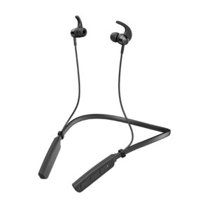 Rockerz 235 Pro Wireless Bluetooth Neckband Earphone, Upto 20 hrs of Playtime, Beast Mode, Low Latency, IPX5 Water & Sweat Resistance, ENx Technology,
