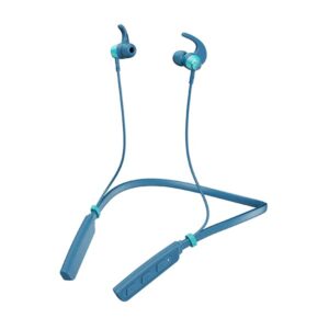 Rockerz 235 Pro Wireless Bluetooth Neckband Earphone, Upto 20 hrs of Playtime, Beast Mode, Low Latency, IPX5 Water & Sweat Resistance, ENx Technology,