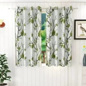Window Curtain (4×5) Feet Pack of 2 piece