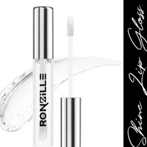 Ronzille Gloss Me Matte Metallic Lipgloss