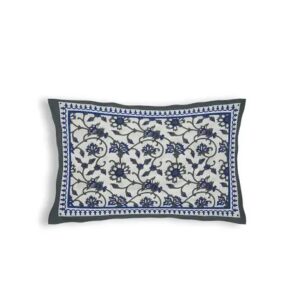 Cotton Jaipuri Single Bedsheet 1 Bedsheet with 1 Pillow cover