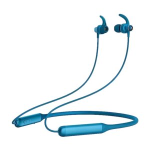 Rockerz 335 Bluetooth Wireless in Ear Earphones with Qualcomm Aptx & CVC, Upto 30 Hours Playback, ASAP Charge, Signature Sound, Ipx5 and Btv5.0 with Mic (Blue Ocean)