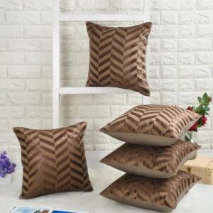 Luxurious Velvet Cushion Cover Set – Soft & Stylish”