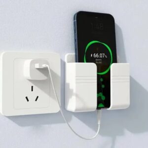 PACK OF 1 Mobile Holder/Mobile Stand /Phone Stand Wall Mount For Mobile Charging