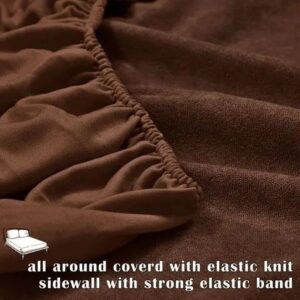 Fitted Waterproof Mattress Protector Double Bed Size Breathable Bed Cover & Mattress Cover Double Bed 72X78 inch