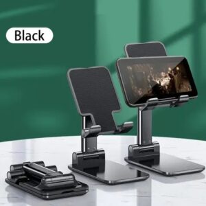 Mobile holder for broadcast live vedio study streaming multifunctional working stand
