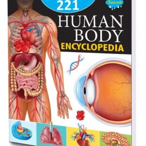 221 Human Body Parts Encyclopedia | By S (Paperback,