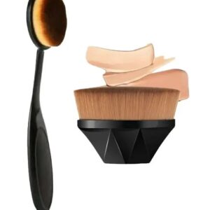 Sismo foundation Brush