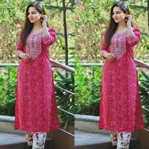 MOST DEMAND KURTI(50455814)