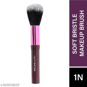 Hilary Rhoda One Touch Brush | Soft Bristle Makeup Brush | Versatile Application Makeup Brush