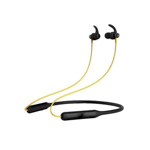 Rockerz 335 Wireless Bluetooth in Ear Neckband Headphone with Mic (Active Black)