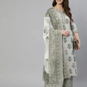 Modern Women Kurta Set