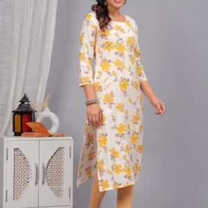 Women And Girls Trending Kurti