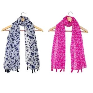 Classy Stylish Women Dupattas pack of 2