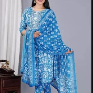 Trendy pretty cotton pair