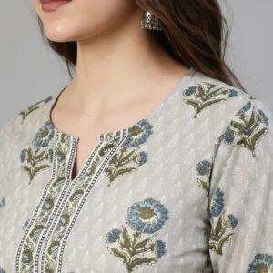 Modern Women Kurta Set