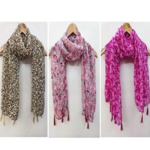 Classy Stylish Women Dupattas pack of 3