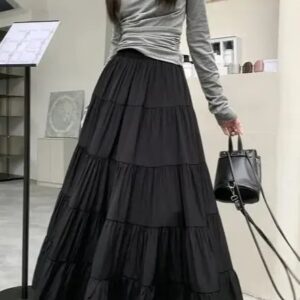 trendy letest woman skirt
